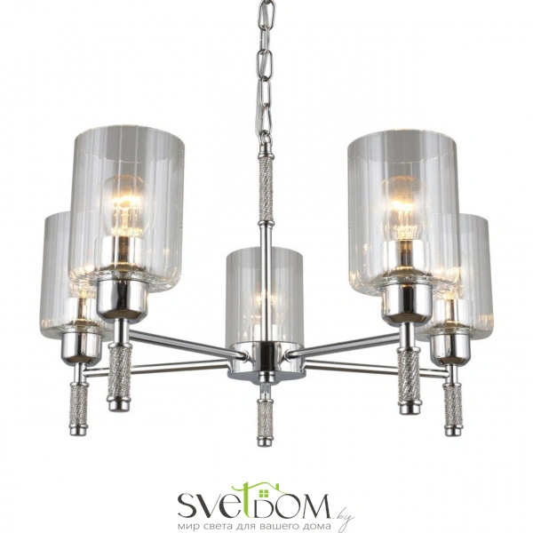 Люстры подвесныеOML-66503-05 Omnilux | Svetdom.by