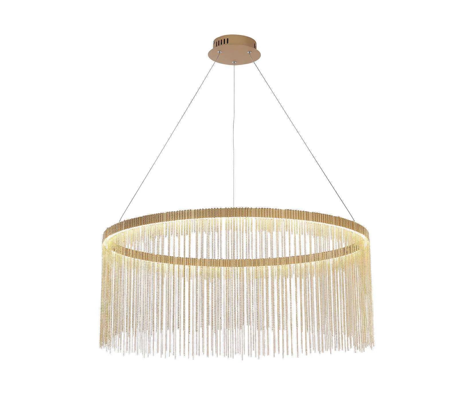 Kink Light 08260-80,33 Светильник Агни золото d80