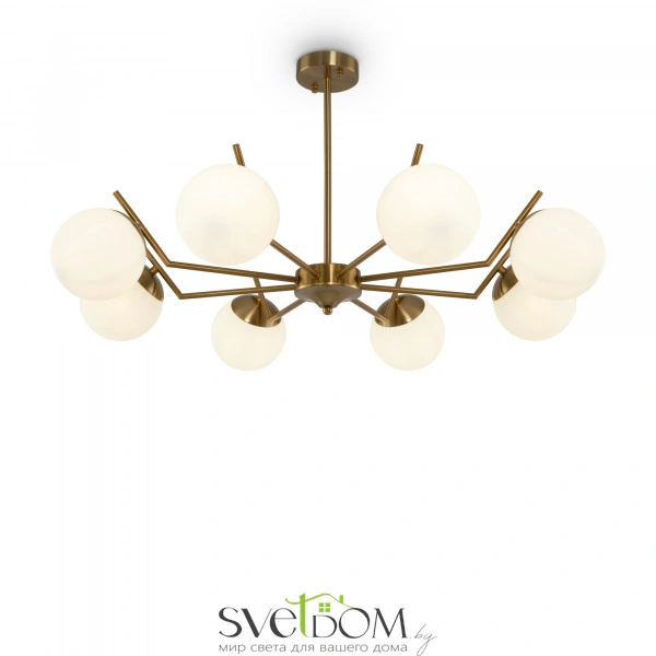 Люстра Freya FR5173PL-08BS