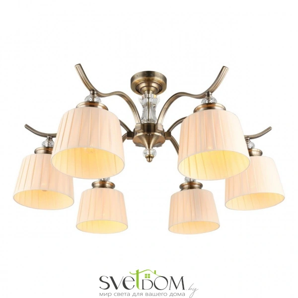 Люстры потолочныеOML-88417-06 Omnilux | Svetdom.by