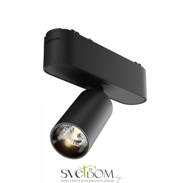 Трековый светильник TR103-1-5W3K-M-B