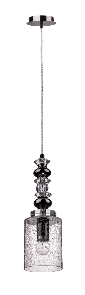 Светильник подвесной Crystal Lux MATEO SP1 Crystal Lux