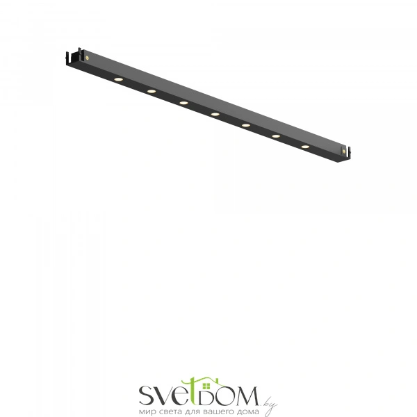 Трековый светильник Technical TR174-1-12WTW-M-B