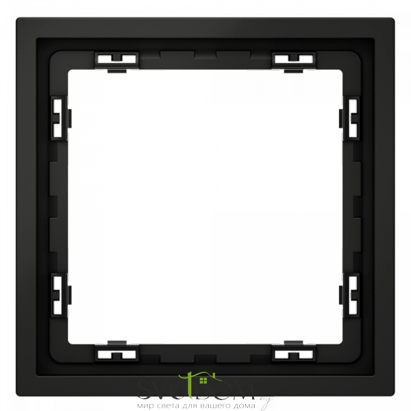 Купить Рамки пластиковые Voltum S70 VLS100108  | Svetdom.by купить Рамки пластиковые Voltum S70 VLS100108  в Минске