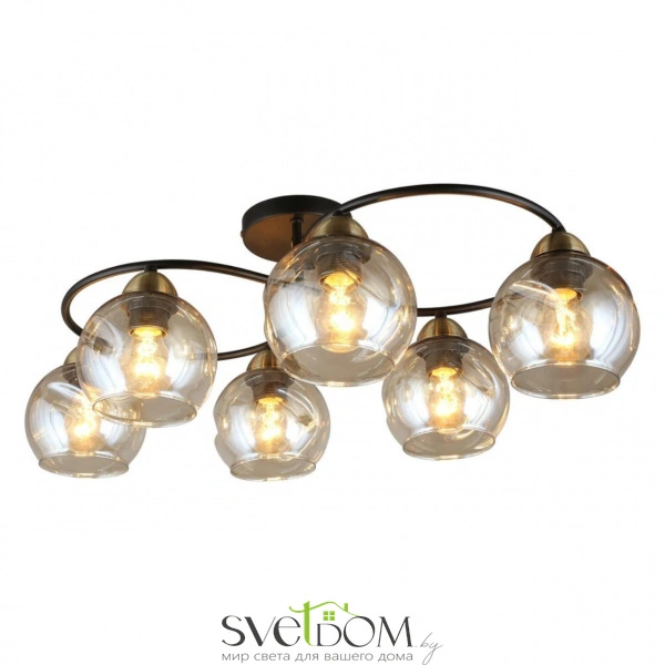 Люстры потолочныеOML-95007-06 Omnilux | Svetdom.by