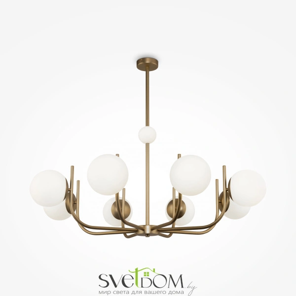 Подвесной светильник Maytoni MOD109PL-08BS