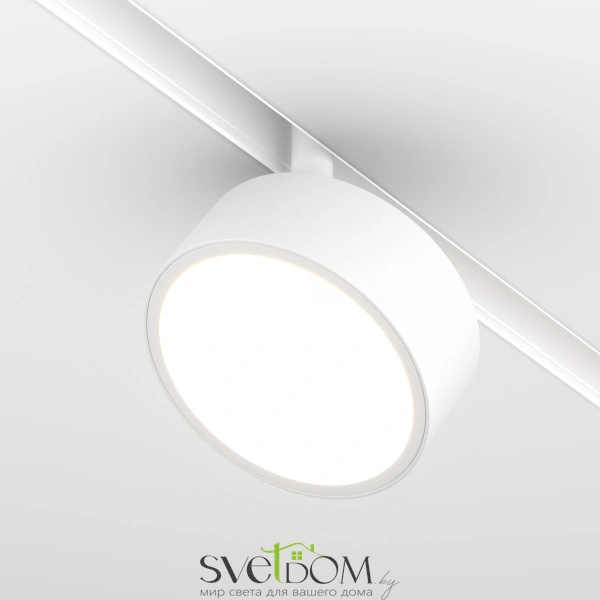 Трековый светильник Technical TR040-4-18W3K-DS-W