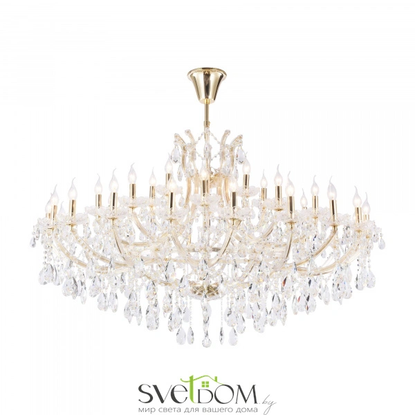 Люстра Maytoni DIA880-PL-35-G