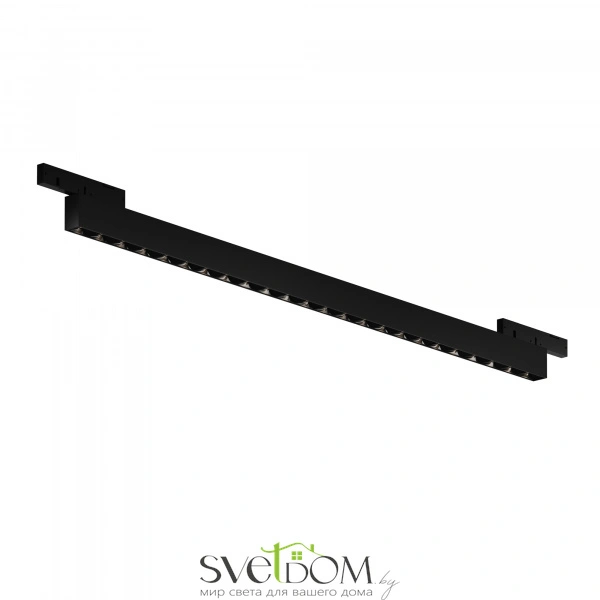 Трековый светильник Technical TR193-1-20W4K-M-B