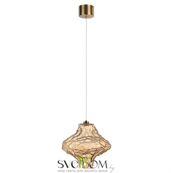 5108/3LA L-VISION ODL26 247 металл/стекло Подвес LED x 3W 4000K ORDI