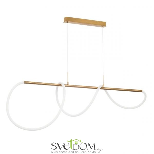 CITILUX CL220123 PYTHON Бронза Подвес