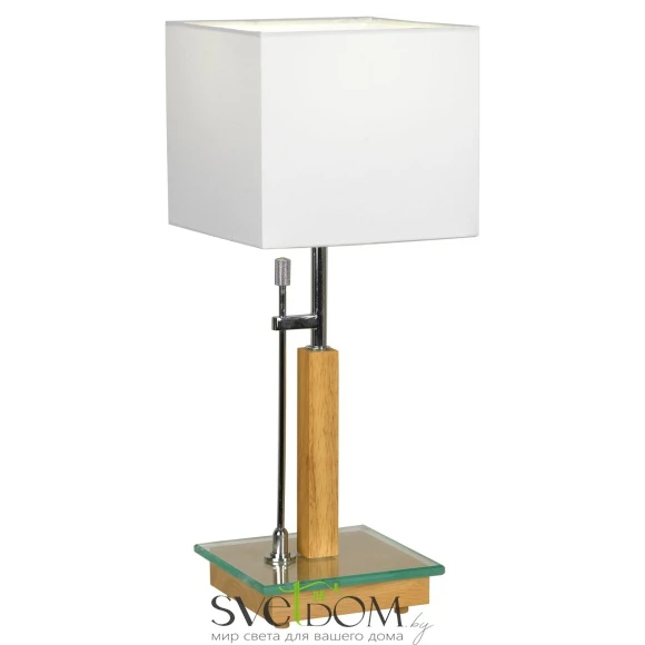 Настольная лампа Lussole Montone GRLSF-2504-01 E27 Lussole