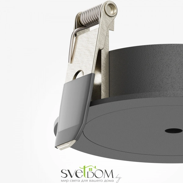 Основание для вывода провода подвесного светильника PA001-RS-B