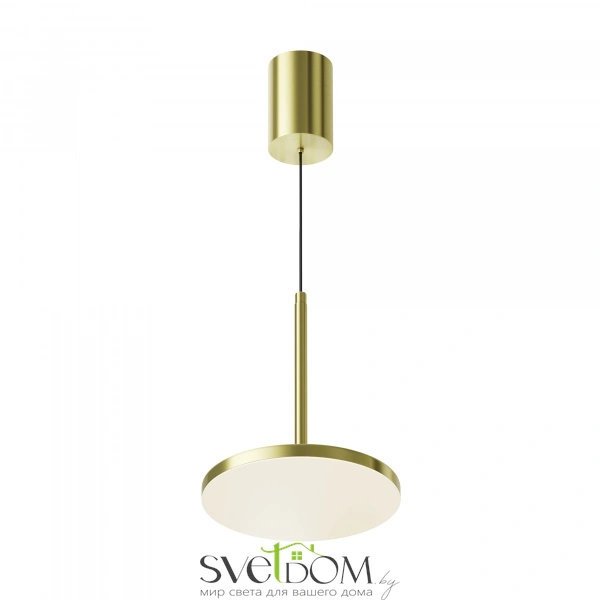 Подвесной светильник Technical P076PL-L12W4K-BS