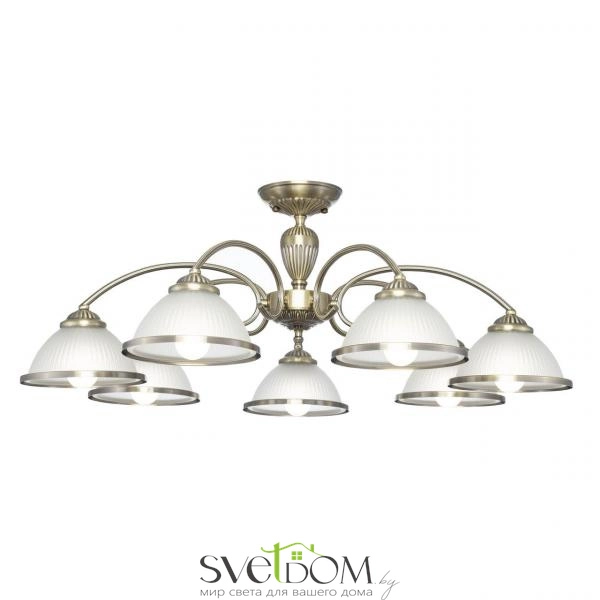 Citilux ALONSO CL422173 Люстра потолочная Бронза