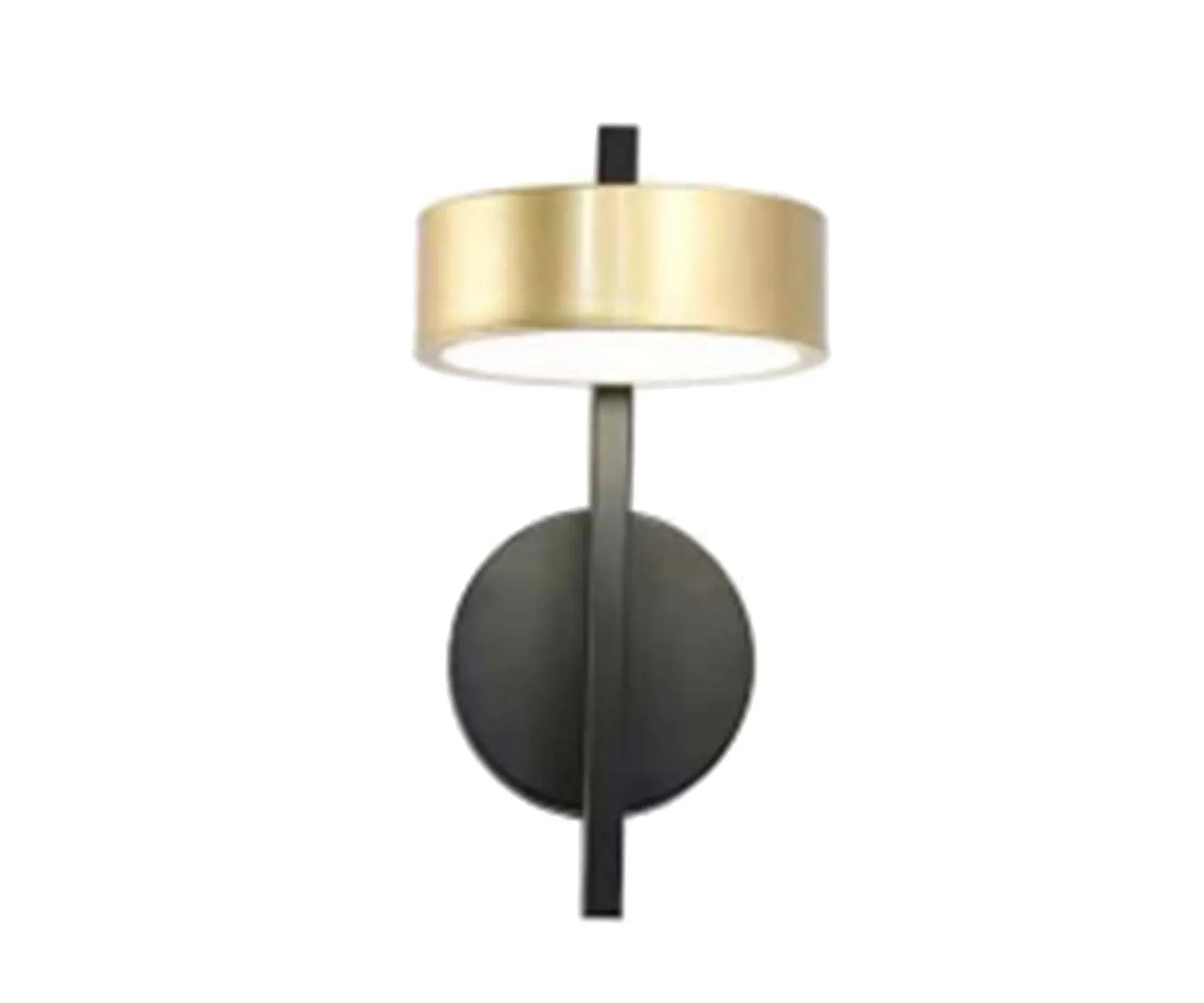 Kink Light 07647-1A,20(4000K) Бра Рапис бронза Led 16W