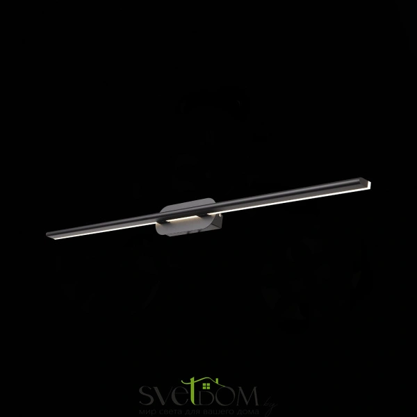 SL1598.411.01 Светильник настенный ST-Luce Черный/Белый LED 1*18W 4000K Настенные светильники