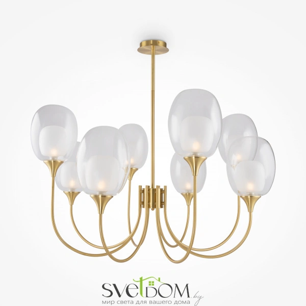 Подвесной светильник Maytoni MOD016PL-08BS