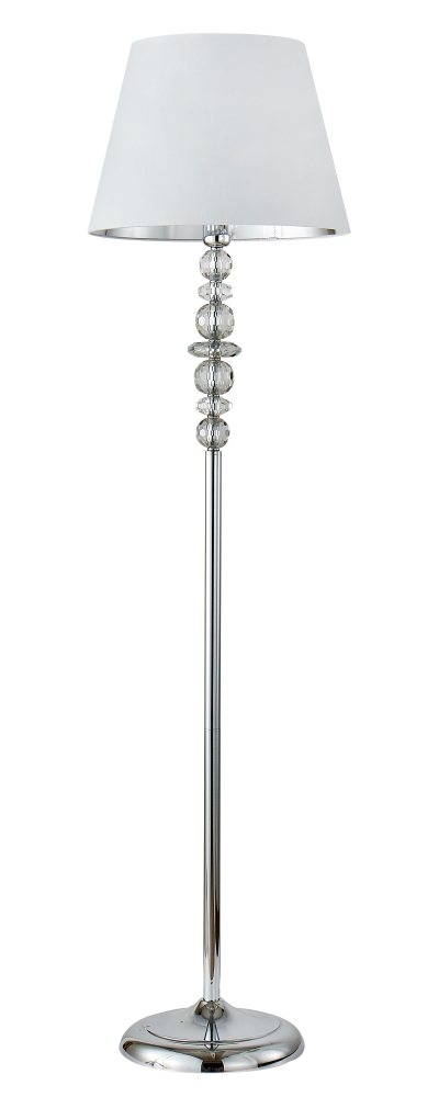 Торшер Crystal Lux ARMANDO PT1 CHROME Crystal Lux