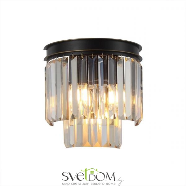 Citilux Мартин CL332332 Бра хрустальное Шампань