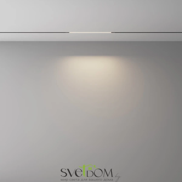 Трековый светильник Basis Exility X 4000K 6Вт 120°