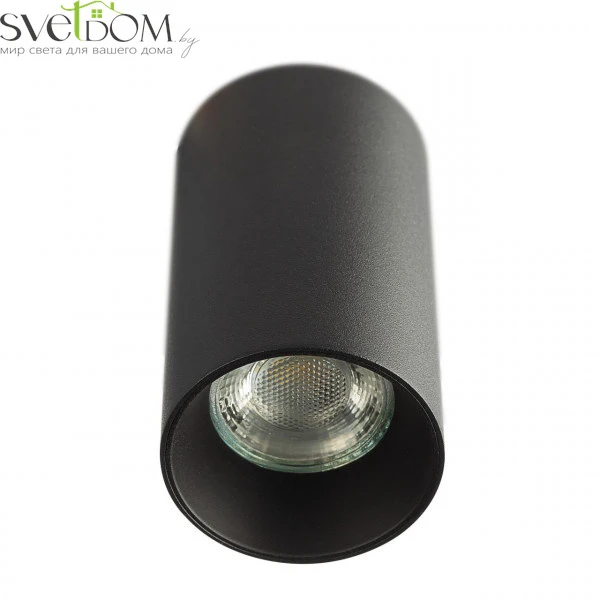 CITILUX CL512111 AXEL Черный Св-к Потолочный