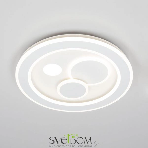 Citilux Квест CL739170 LED Люстра с пультом