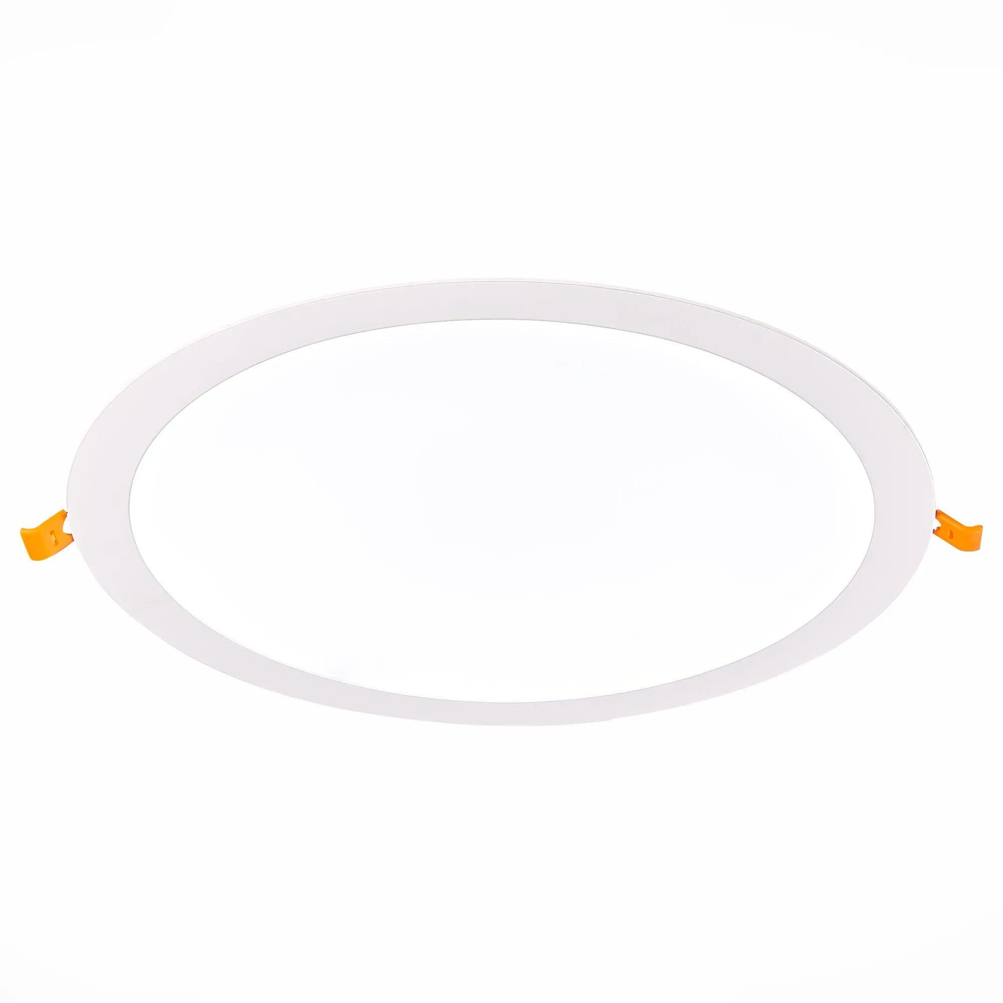 ST209.548.24 Св-к встр. Белый LED 1*24W 4000K 1 848Lm Ra80 110° IP20 D300xH8 90-265V Встраиваемые светильники