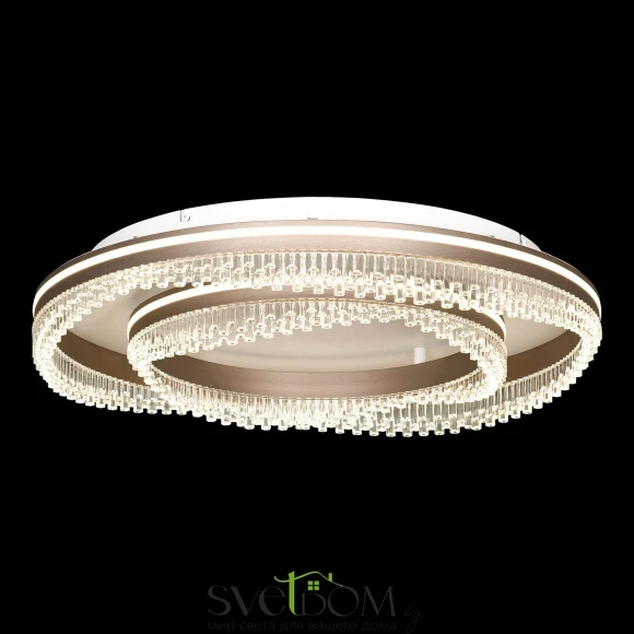 Люстра потолочная Lussole Hardin LSP-7430 LED Lussole