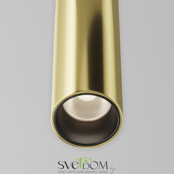 Трековый светильник Technical TR156-1-5W4K-BS