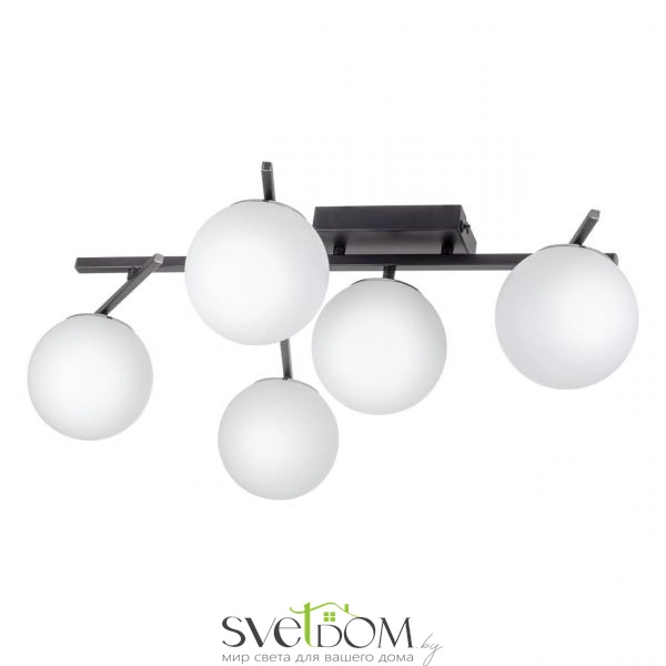 CITILUX CL223152 DORSY Черный Люстра