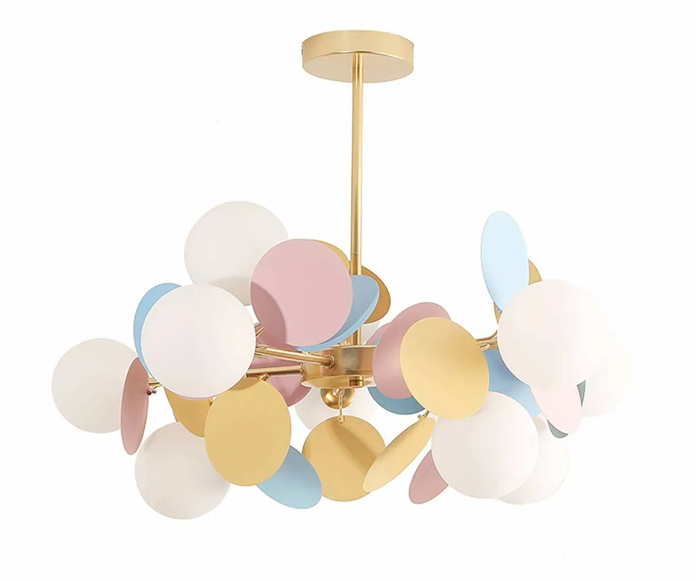 Kink Light 074160-10,33(43) Подвес Матиас мультиколор