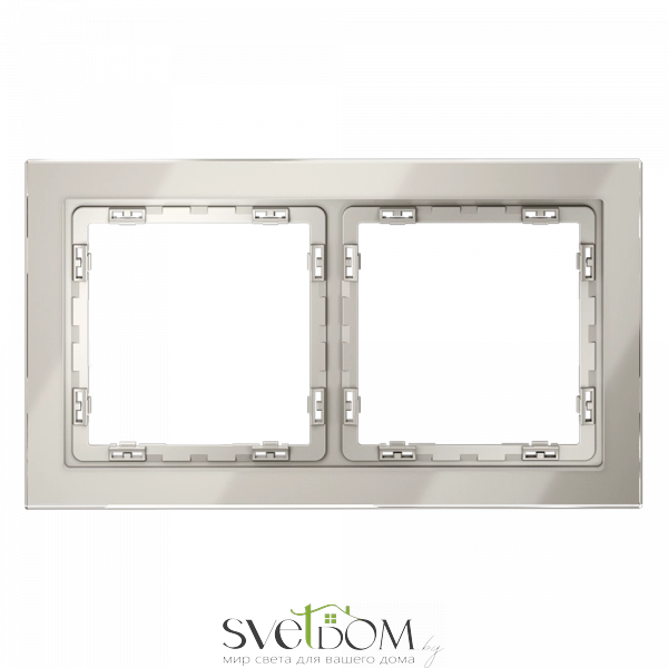 купить Рамки Стеклянные Voltum S70 VLS110203  в Минске