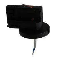 Lightstar 594017 Трековое крепление ASTA с 3-фазным адаптером к 05101x/05105х/21444x ЧЕРНЫЙ