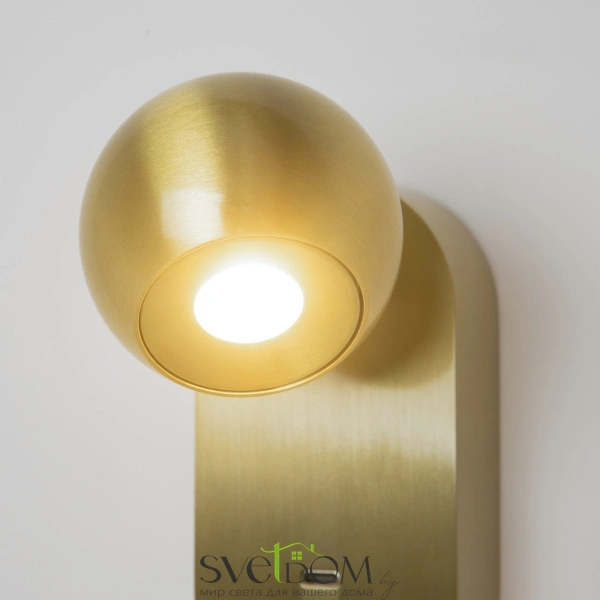 Настенный светильник (бра) Maytoni MOD434WL-L5BS3K