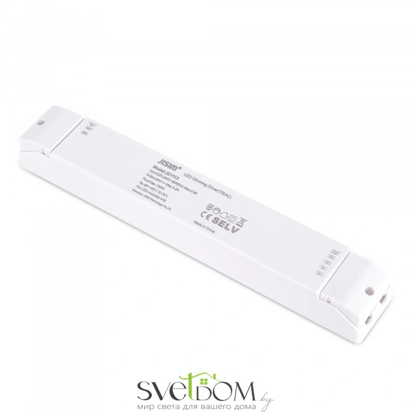 ST064.024.60.TRIAC Блок питания TRIAC ST-Luce 60W FARM