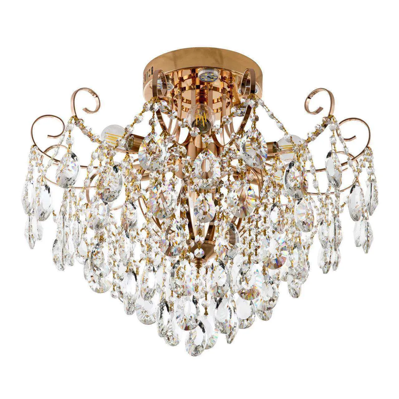 Потолочная люстра MODELUX ML.1701.6 GD