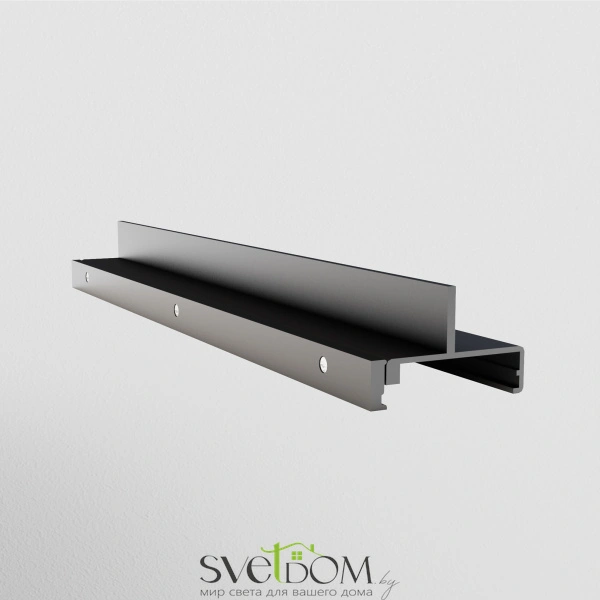 Усилитель стыка Trinity черный TRA005TL-31B