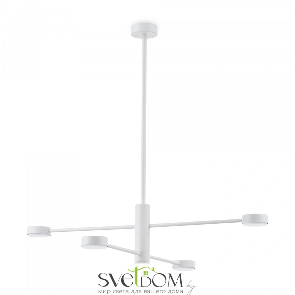 Потолочный светильник Freya FR5363CL-04W