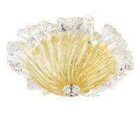 Lightstar 601033 Люстра MURANO 3х40W E14 Ambra