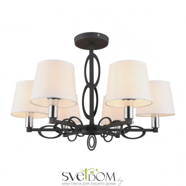 Люстра потолочная Omnilux  OML-64907-06