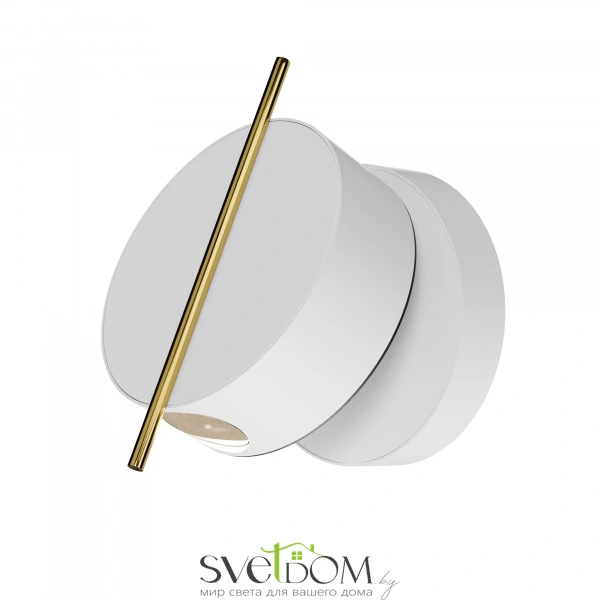 Настенный светильник (бра) Maytoni MOD180WL-L4W3K1