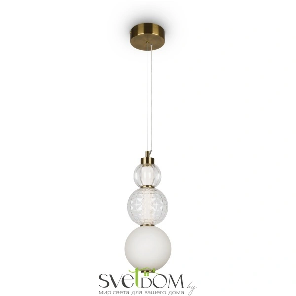 Подвесной светильник Maytoni P069PL-L16G3K Maytoni