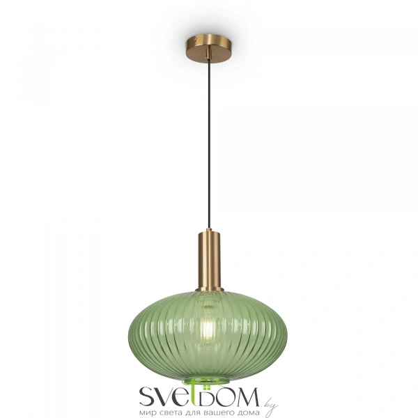 Подвесной светильник Freya FR8012PL-01GN