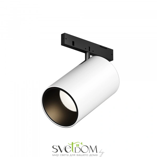 Трековый светильник Technical TR187-1-5W3K-M-BW