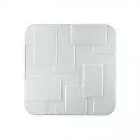 СОНЕКС 2085/DL SN 103 Светильник пластик LED 48Вт 3000-6000K 410х410 IP43 пульт ДУ NORES