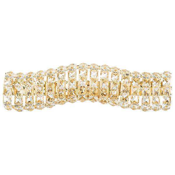 Lightstar 741632 Бра ONDA 3х40W G9 ЗОЛОТО