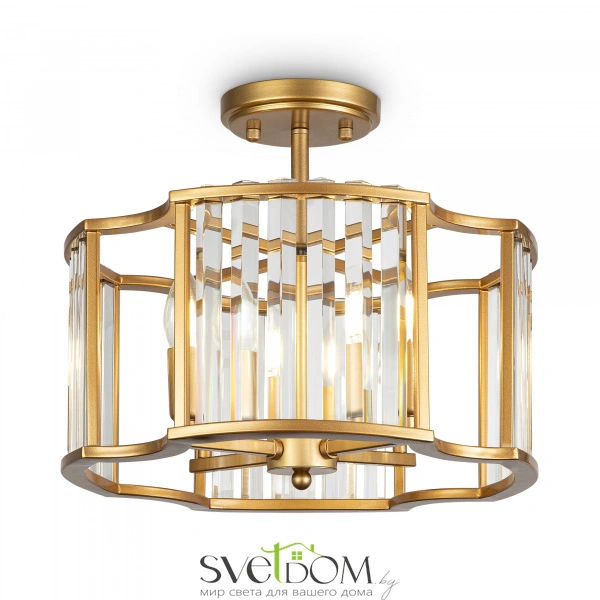 Потолочный светильник Maytoni MOD087CL-04G