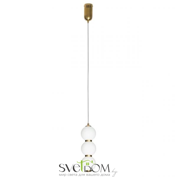 Citilux Балу CL207033 Подвесной светодиодный светильник