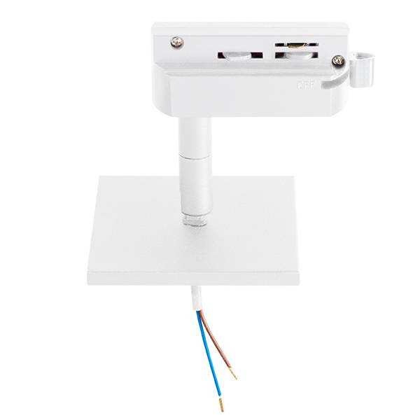 Lightstar 592286 Трековое крепление ASTA с 1-фазным адаптером к 2165Х БЕЛЫЙ